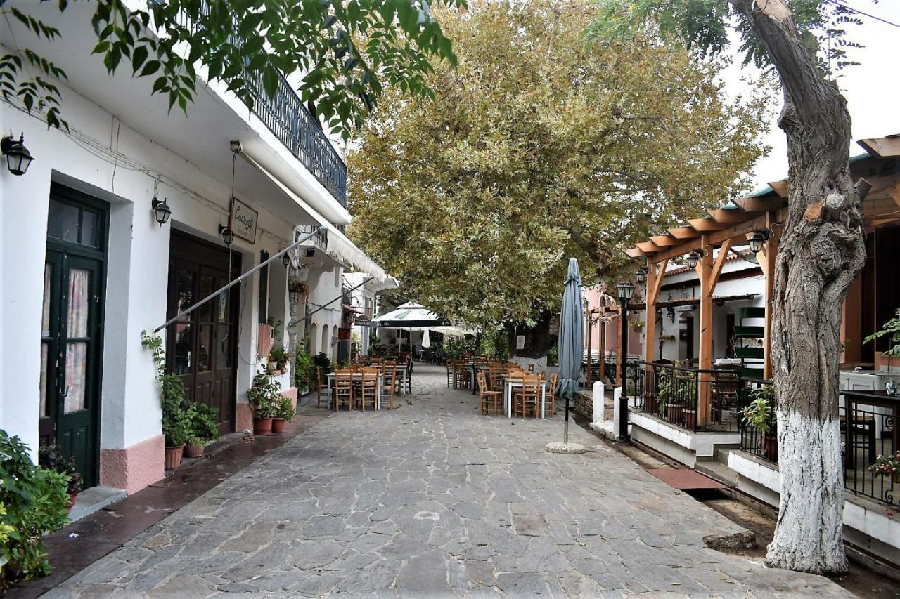 Christos Raches Traditional Houses Ngoại thất bức ảnh